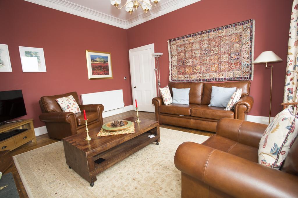 Doris Crook B&B Edynburg Zewnętrze zdjęcie