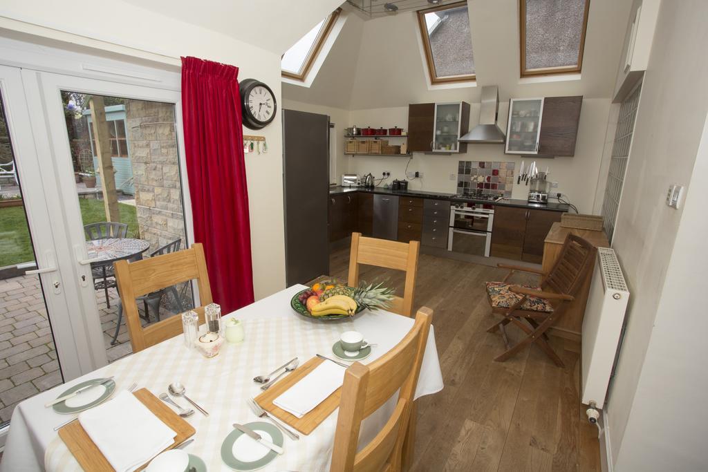 Doris Crook B&B Edynburg Zewnętrze zdjęcie