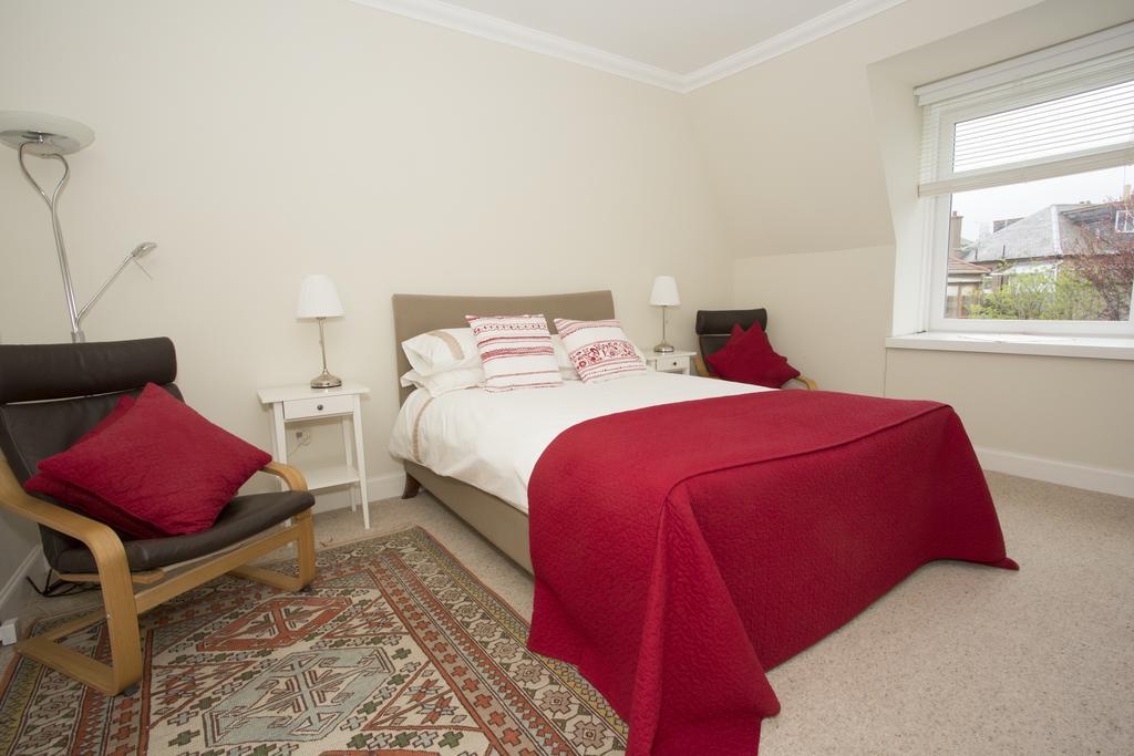 Doris Crook B&B Edynburg Pokój zdjęcie